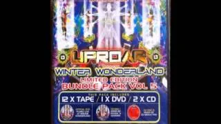 Uproar - Winter Wonderland (Bonus CD 2) Mixed By DJ Seduction (04-12-04)