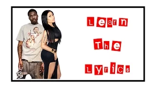 Meek Mill FT. Nicki Minaj - All Eyes On You (Lyrics Video)