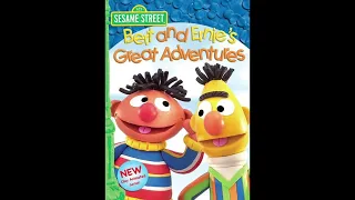 “Bert and Ernie’s Great Adventures” Intro (INSTRUMENTAL)