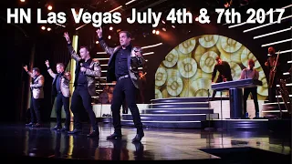 Human Nature Las Vegas July 2017 HIGH QUALITY