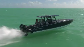 Nor-Tech 390 Sport Key West Poker Run 2020