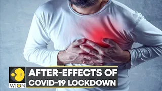After-effects of Covid-19 lockdown: Heart disease deaths spiked during Coronavirus | WION