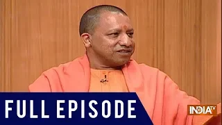 Uttar Pradesh Chief Minister Yogi Adityanath in Aap Ki Adalat (2019)