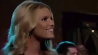 Jessica Simpson - Come On Over (Live @ Letterman) 2008