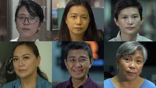 Attacks and harassment: Women journalists in the Philippines on the cost of truth-telling
