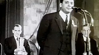 الحاج محمد الطاهر الفرقاني ملك المالوف في الطالب أسطوانة في 1972
