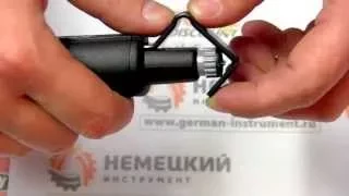 ИНСТРУМЕНТ ДЛЯ СНЯТИЯ ИЗОЛЯЦИИ  KNIPEX 1630135SB