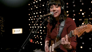 Jessica Dobson - I'm Not Running Away (Live on KEXP)