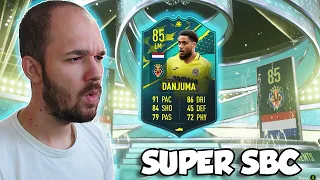 L-AM FACUT PE DANJUMA MOMENTS ! - FIFA 23 RTG #11