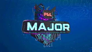 🔴  RU   Gambit vs NIP BO3 PGL Major Stockholm 2021 | Legends Stage