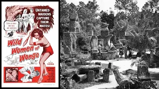 The Wild Women of Wongo (1958) -  Full Movie