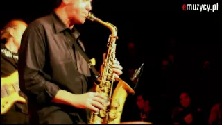 New York State of Mind - Eric Marienthal & Walk Away Live