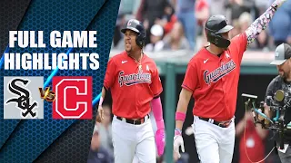 Chicago White Sox vs Cleveland Guardians FULL GAME  HIGHTLIGHT| MLB May 12 2023 | MLB Season 2024