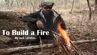 Learn English Through Story - To Build a Fire by Jack London