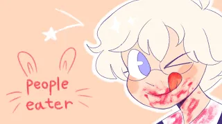 people eater | Tiny Bunny PMV