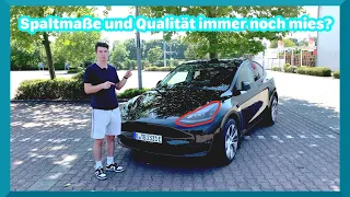 Tesla Model Y Long Range aus Deutschland (eines der ersten) - mit besserer Qualität ? | Morsch