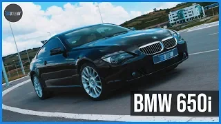 BABAROGA///BMW 650i 4.8l V8 367KS Individual E63