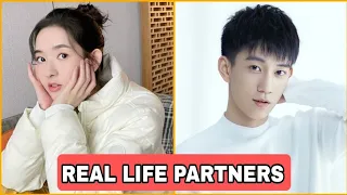 Uvin Wang vs Wang Zi Qi (Once We Get Married) Cast Real Ages And Real Life Partners 2021