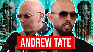 ANDREW TATE's Craziest Prison Stories - Podcast 588 - Andrew Tate Interview Romania Prison Tristan