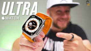 Jaké jsou odolné  Apple Watch ULTRA? Unboxing & První Dojmy [4K]