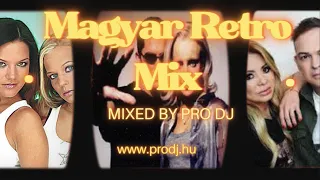 Magyar Retro Mix | Mixed by Pro Dj