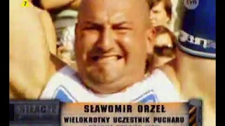 Puchar Polski StrongMan - Cieszanów 2007