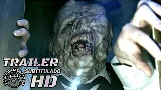 AN ENGLISH HAUNTING  Tráiler  Subtitulado  HD  2020