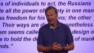 How much land does Putin need? | Howard Dahl | TEDxFargo