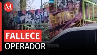 Joven muere tras salir proyectado de juego mecánico en Ciudad Juárez