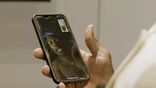 Ja'Marr Chase FaceTime Call With Bengals Legend Chad Johnson