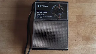 Sanyo RP 5115U новое приобретение