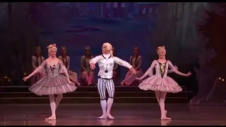 NUTCRACKER - Pas de Trois (Yana Selina, Svetlana Ivanova, Vasily Tkachenko - Mariinsky Ballet)