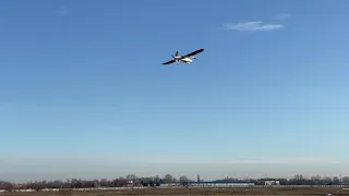 Ciconia VTOL Take off & Landing