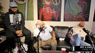 The Joe Budden Podcast Episode 210 | Spit A Eight