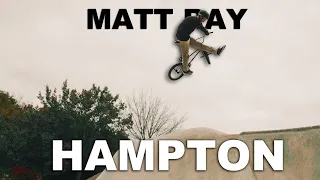 Perfect New England Skatepark with Matt Ray