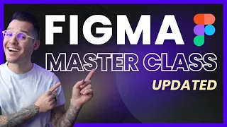 Figma Masterclass for Beginners (2023 Updated)