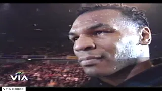 Mike Tyson vs Julius Francis  [29-01-2000]  [Vía Digital]