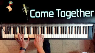 Come Together | Rhodes Cover | Isolated