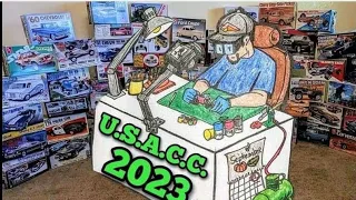 2023 USACC Group Build Entry Video