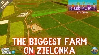 GROWING NEW ROOTS - ZIELONKA - Episode 13