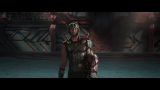 Thor: Ragnarok Comic-Con Trailer (2017): HD new trailer