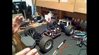 RC Oval HOW TO shock spacers, make and install