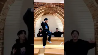 [210414] 3RACHA (STRAY KIDS) TIKTOK (GOING DUMB)