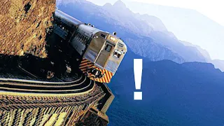 15 Most Dangerous Railways