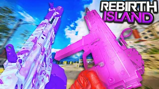 *NEW* AKIMBO STRIKER on REBIRTH ISLAND! (WARZONE 3)