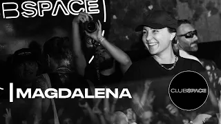 MAGDALENA  @OfficialClubSpace  | Miami , USA - DJ Set presented by Link Miami Rebels.