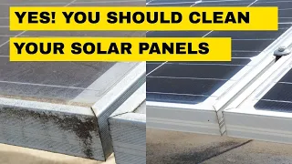 How To Clean Solar Panels | Like a Pro!