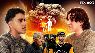 IL A SURVÉCU À 2 BOMBES ATOMIQUES, UN COUP DE PATIN MORTEL, LE CHIEN À 2 TÊTES - Podcast EP.23