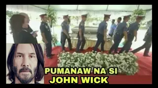 Patay na si John Wick - The End na Ang Probinsyano (PARODY)
