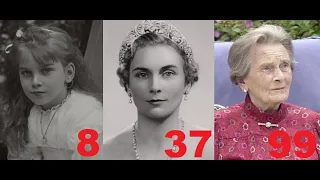 Princess Alice, Duchess of Gloucester from 0 to 100 years old